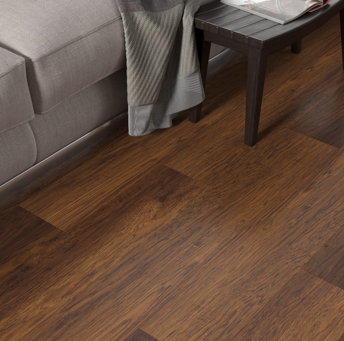SPC ламинат FastFloor COUNTRY FST-106 Дуб Кинерма